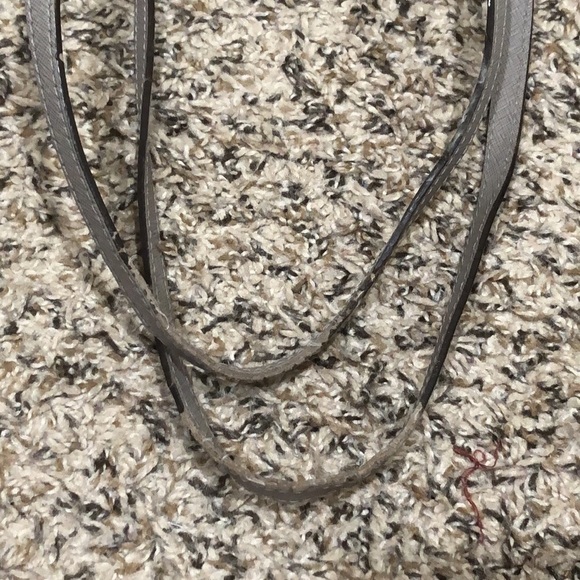 Michael Kors Jet Set Tote Bag Gray - Picture 5 of 11